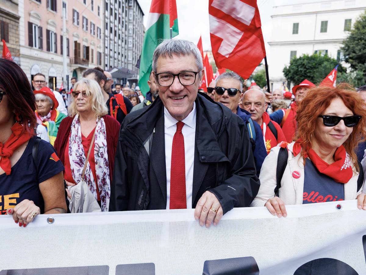 Landini torna all