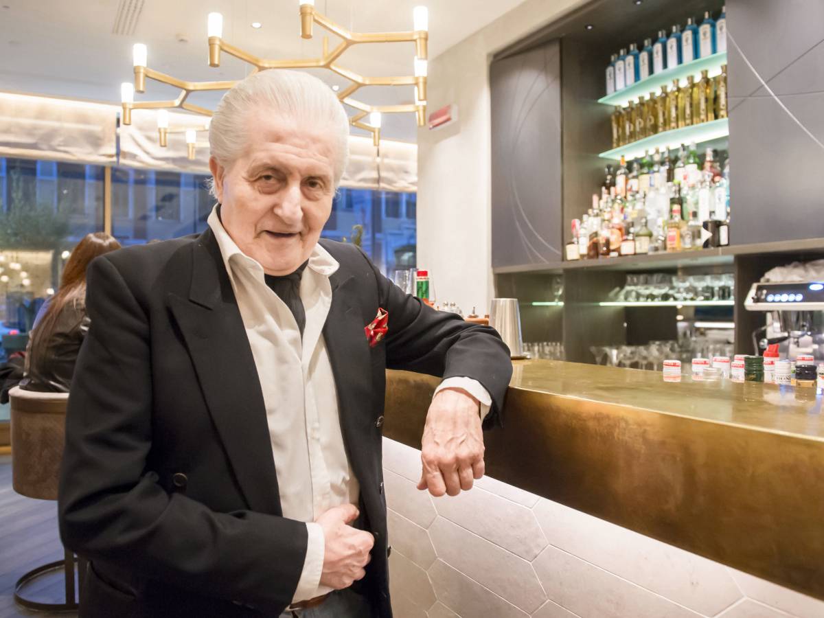 Addio a Rupert Sciamenna la spalla “micidial” di Maccio Capatonda Addio a Rupert Sciamenna la spalla “micidial” di Maccio Capatonda