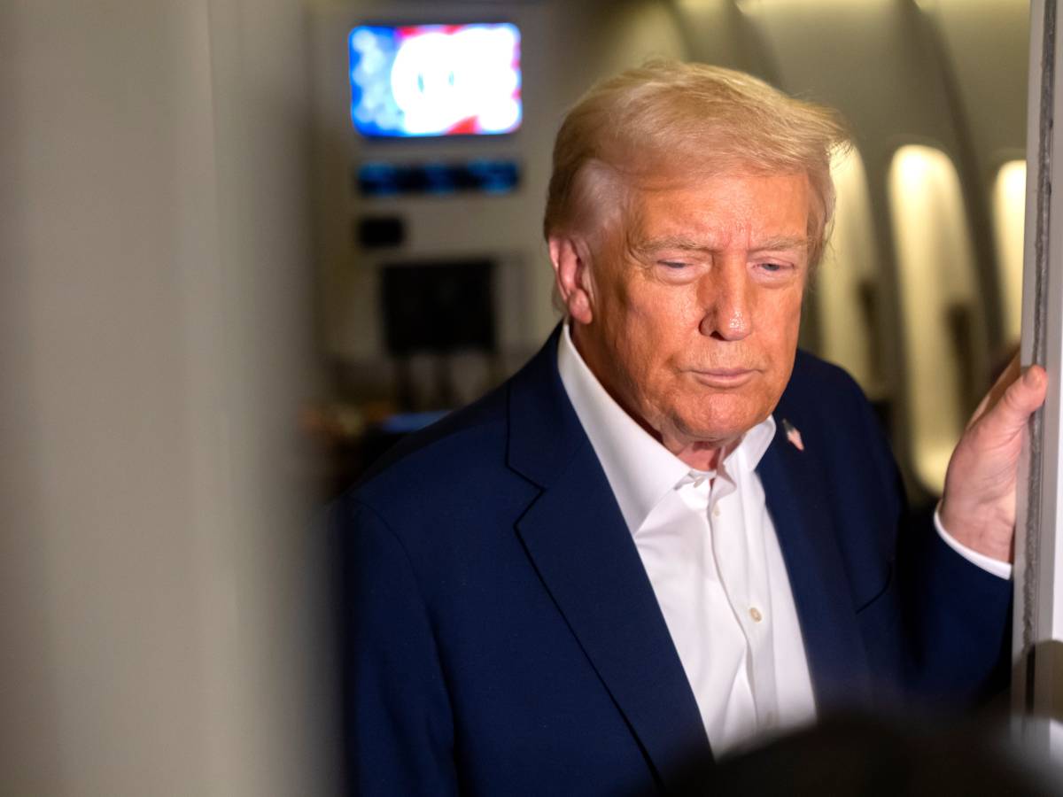 “Non perderò tempo con Putin”: Trump chiude al vertice finché non ci sarà un accordo di pace “Non perderò tempo con Putin”: Trump chiude al vertice finché non ci sarà un accordo di pace