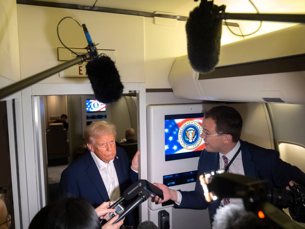 La missione asiatica di Trump. Sui dazi prove di intesa con Xi La missione asiatica di Trump. Sui dazi prove di intesa con Xi