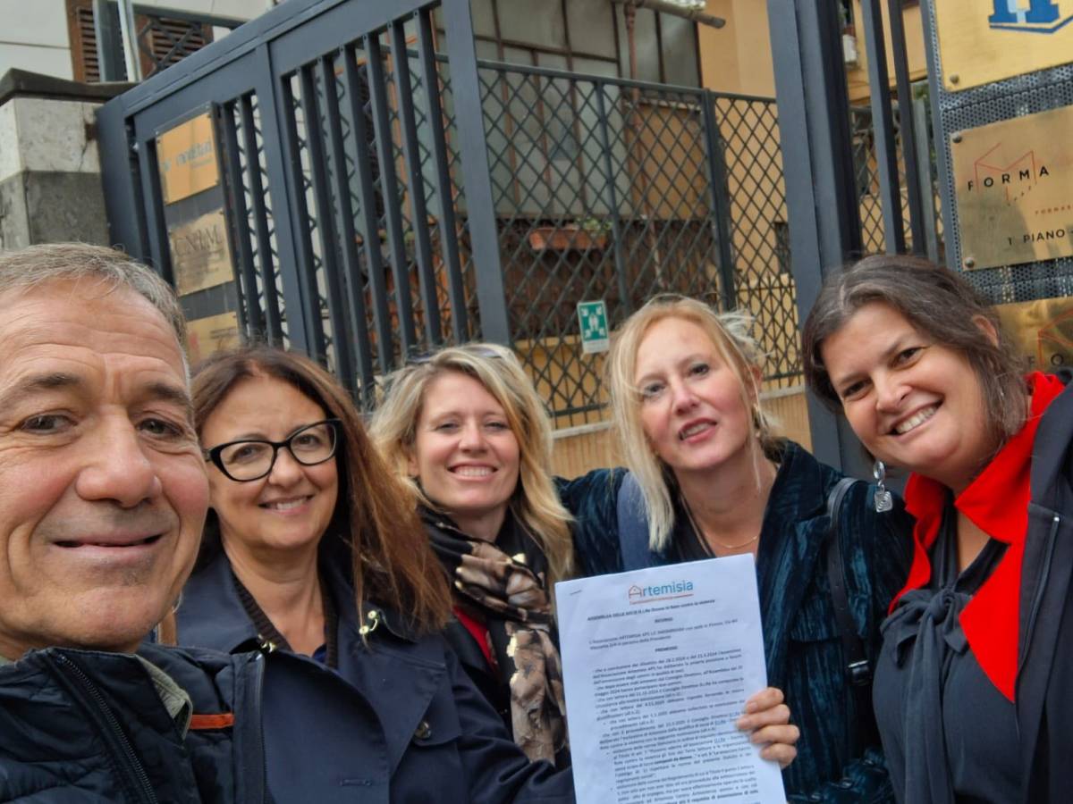 "Accetta soci uomini". E il centro contro la violenza sulle donne viene espulso dalla rete nazionale "Accetta soci uomini". E il centro contro la violenza sulle donne viene espulso dalla rete nazionale