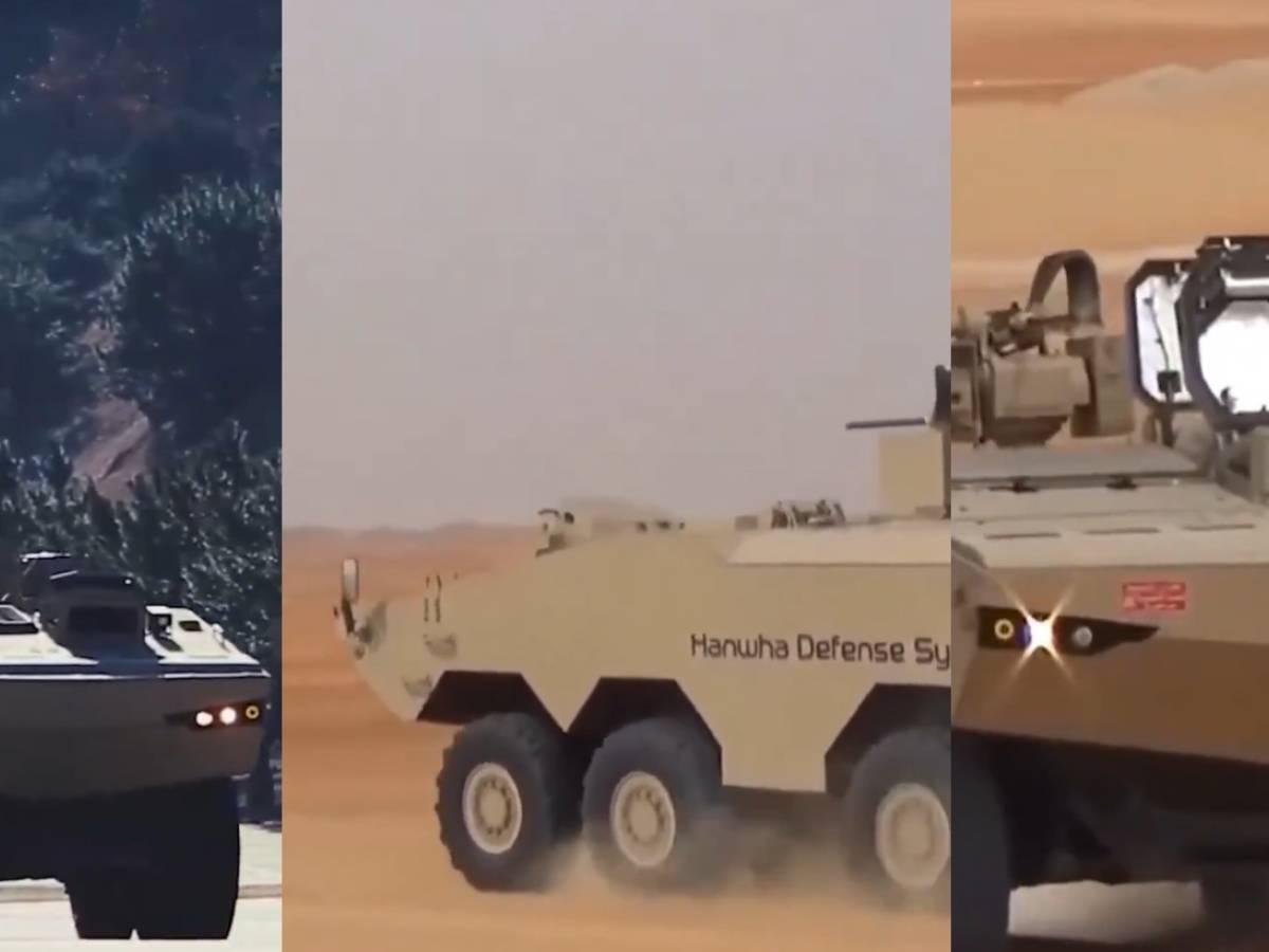 Spunta il tank Tigon MCV 105: come funziona il nuovo carro armato Spunta il tank Tigon MCV 105: come funziona il nuovo carro armato