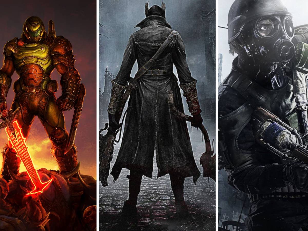 Doom, Metro, Bloodborne: giochi in sconto nella settimana del 27 ottobre