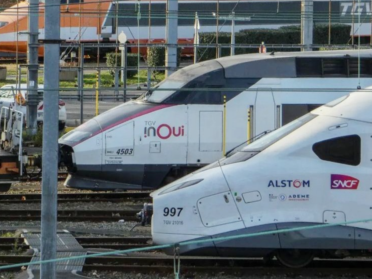 incendio sui cavi del tgv alta velocit224 in titl in francia atti vandalici da Ilgiornale.it incendio sui cavi del tgv alta velocit224 in titl in francia atti vandalici