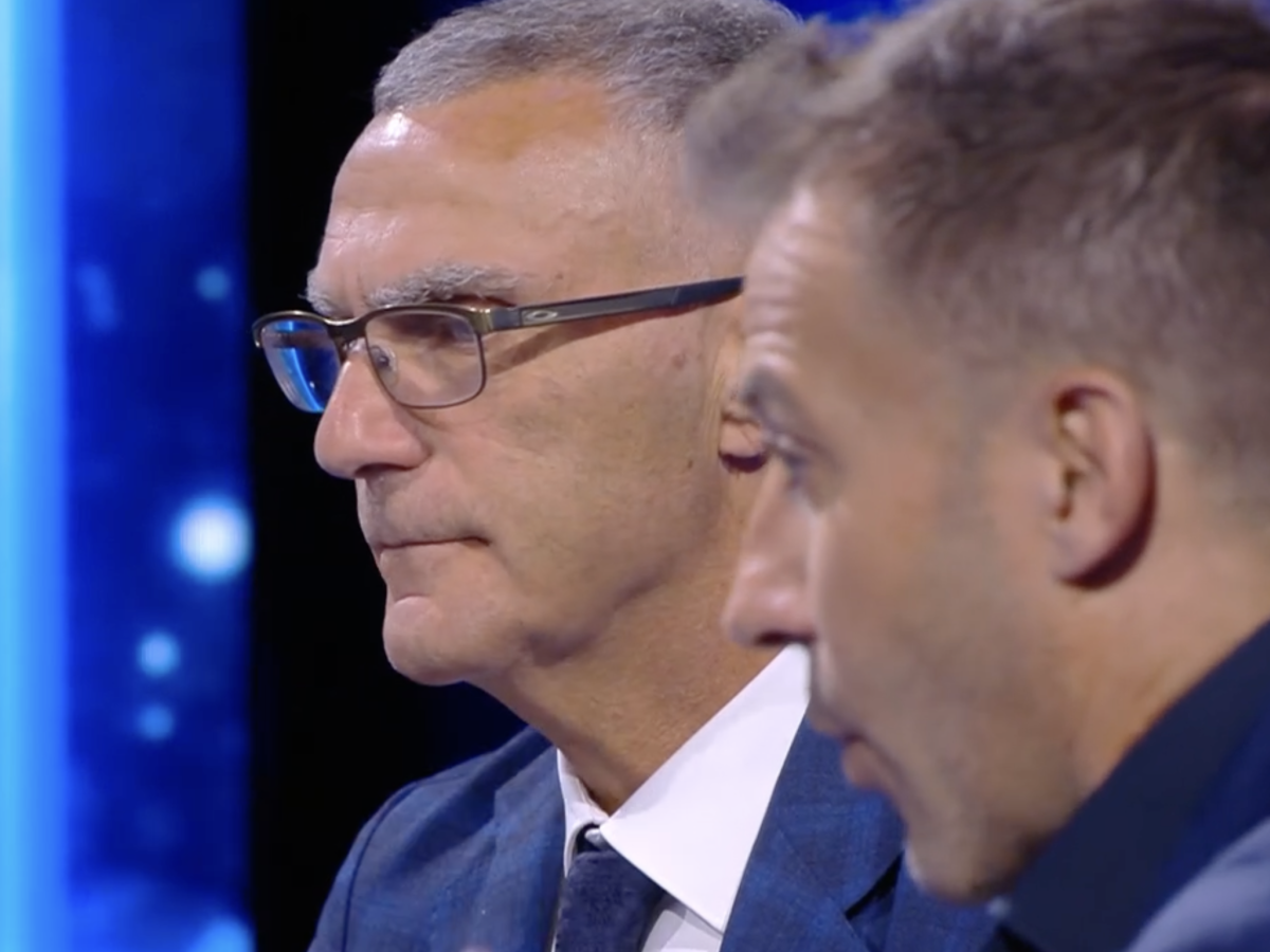 "Chi urla non è che ha ragione. Sei sempre a dire ste robe qua...". Scontro tra Bergomi e Del Piero