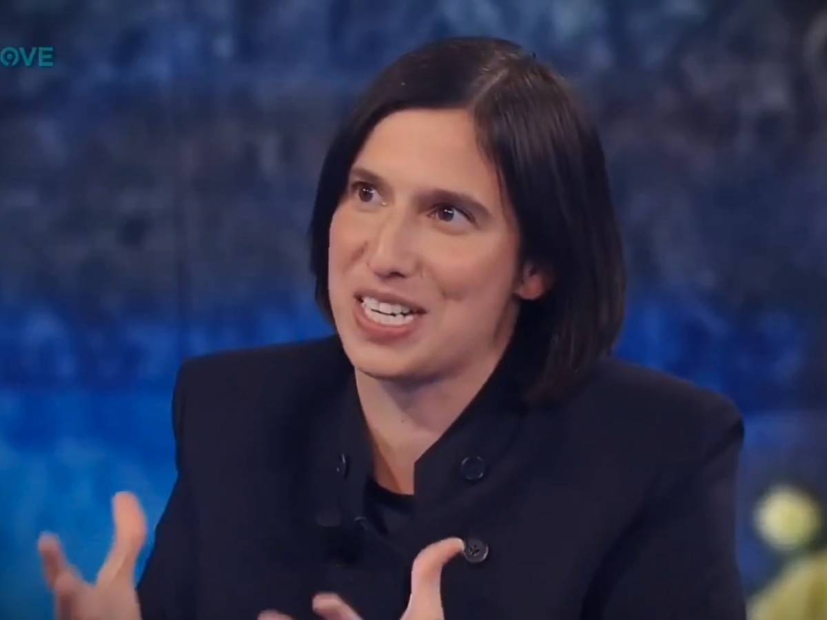 "Una testimonianza vivente...". "Non parliamo dei presenti". La figuraccia di Schlein da Fazio "Una testimonianza vivente...". "Non parliamo dei presenti". La figuraccia di Schlein da Fazio
