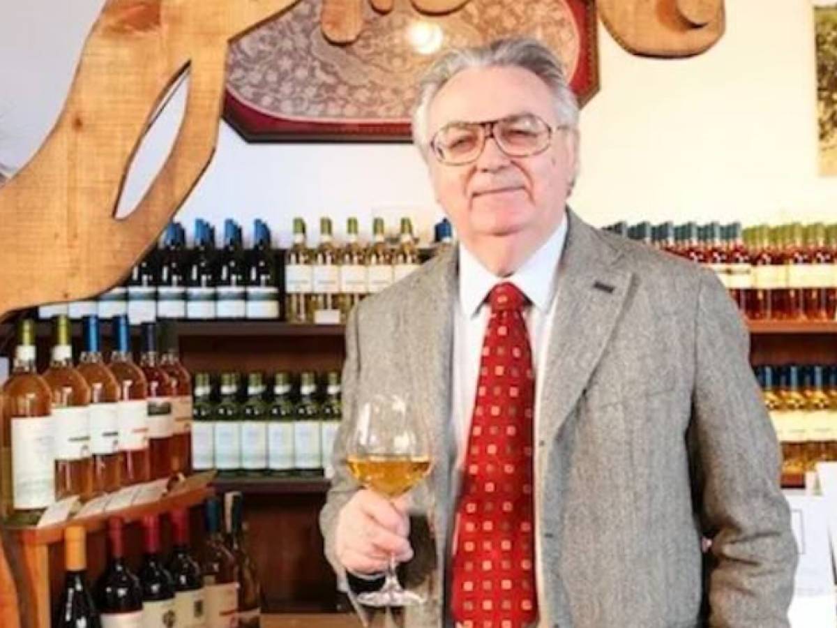 il mondo del vino dice addio a luigi barberani
