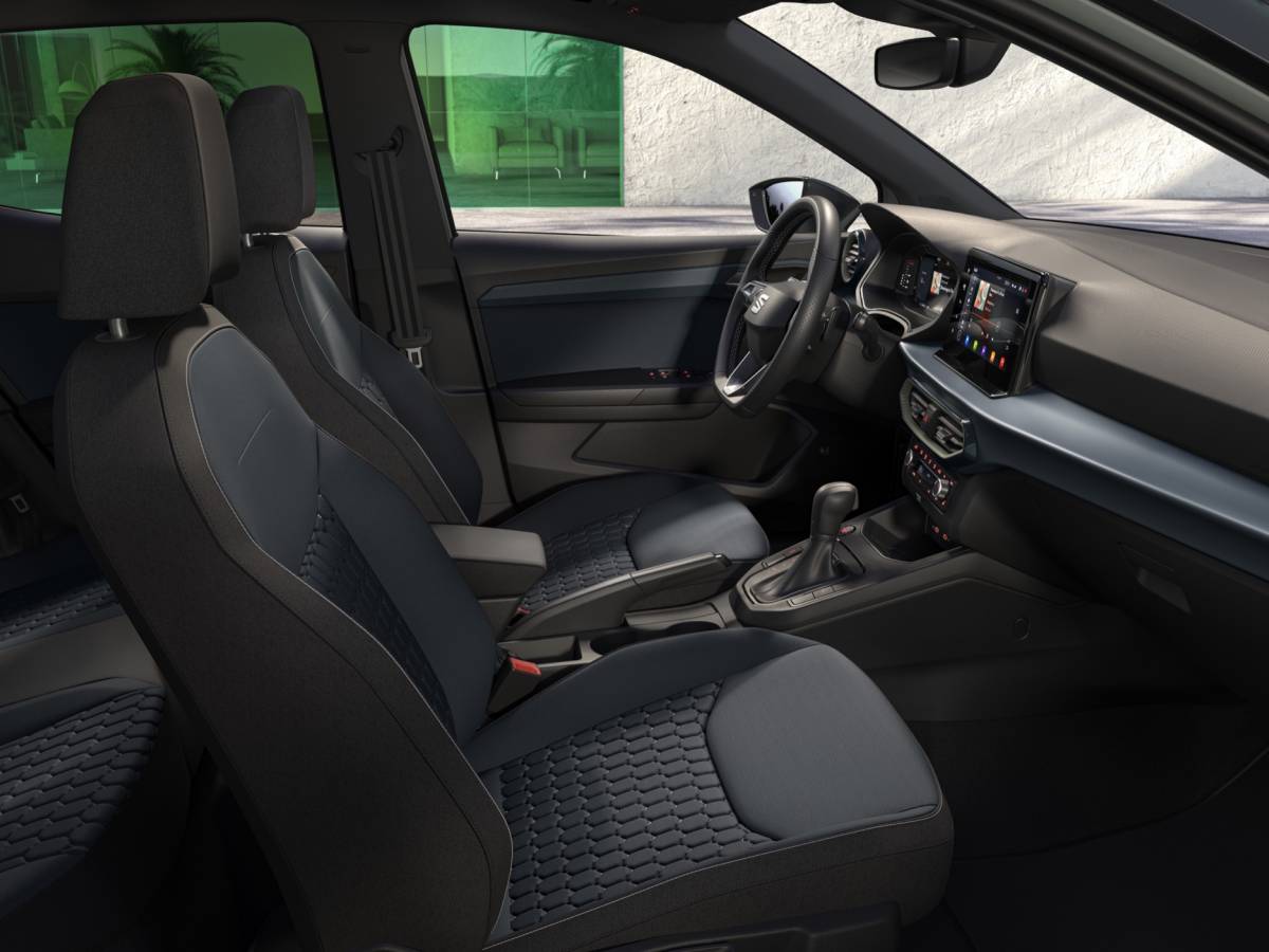 SEAT Arona 2026: guarda la gallery del nuovo crossover spagnolo 20