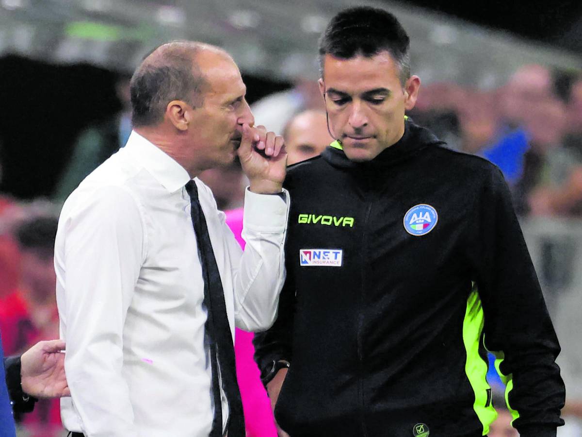 da dov 232 rocchi ad alleato 200 la metamorfosi di allegri da Ilgiornale.it da dov 232 rocchi ad alleato 200 la metamorfosi di allegri