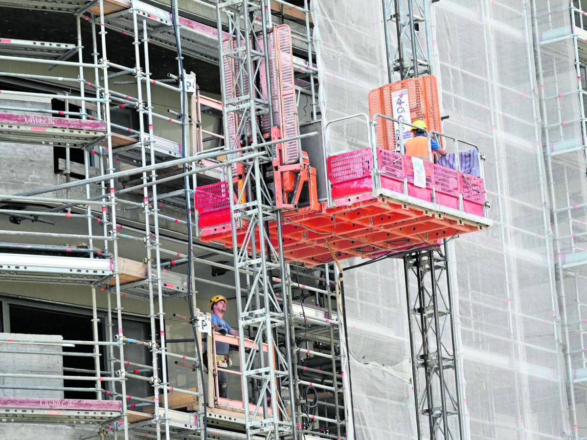 Scontro Comune governo: "Sulla casa servono norme" Scontro Comune governo: "Sulla casa servono norme"