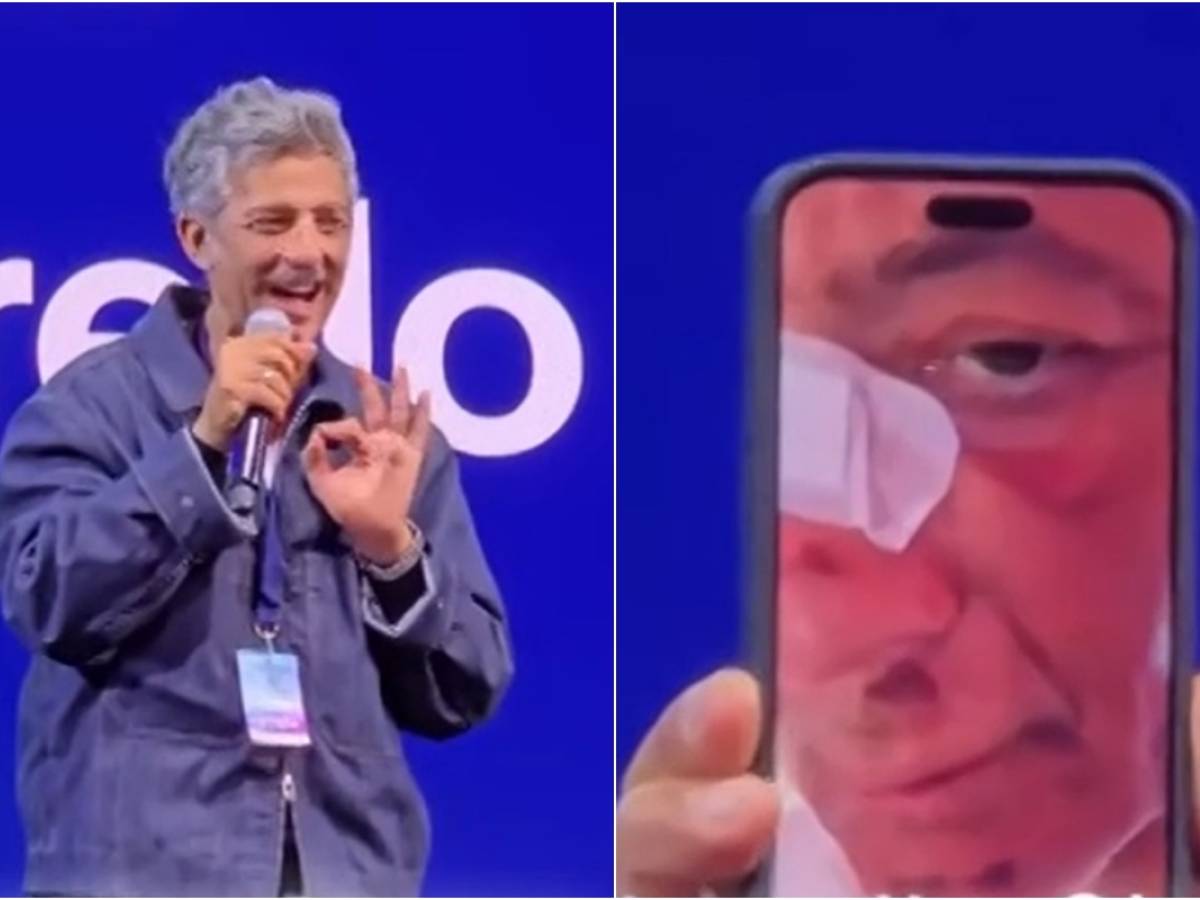 incidente per fiorello di fronte a casa sono atterrato di faccia mi hanno soccorso alcuni operai