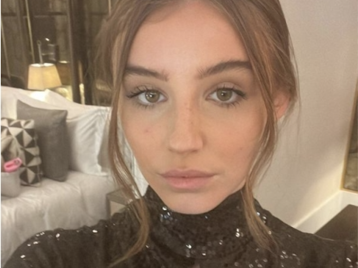 Chi è Vittoria di Savoia, la figlia di Emanuele Filiberto che debutta come attrice