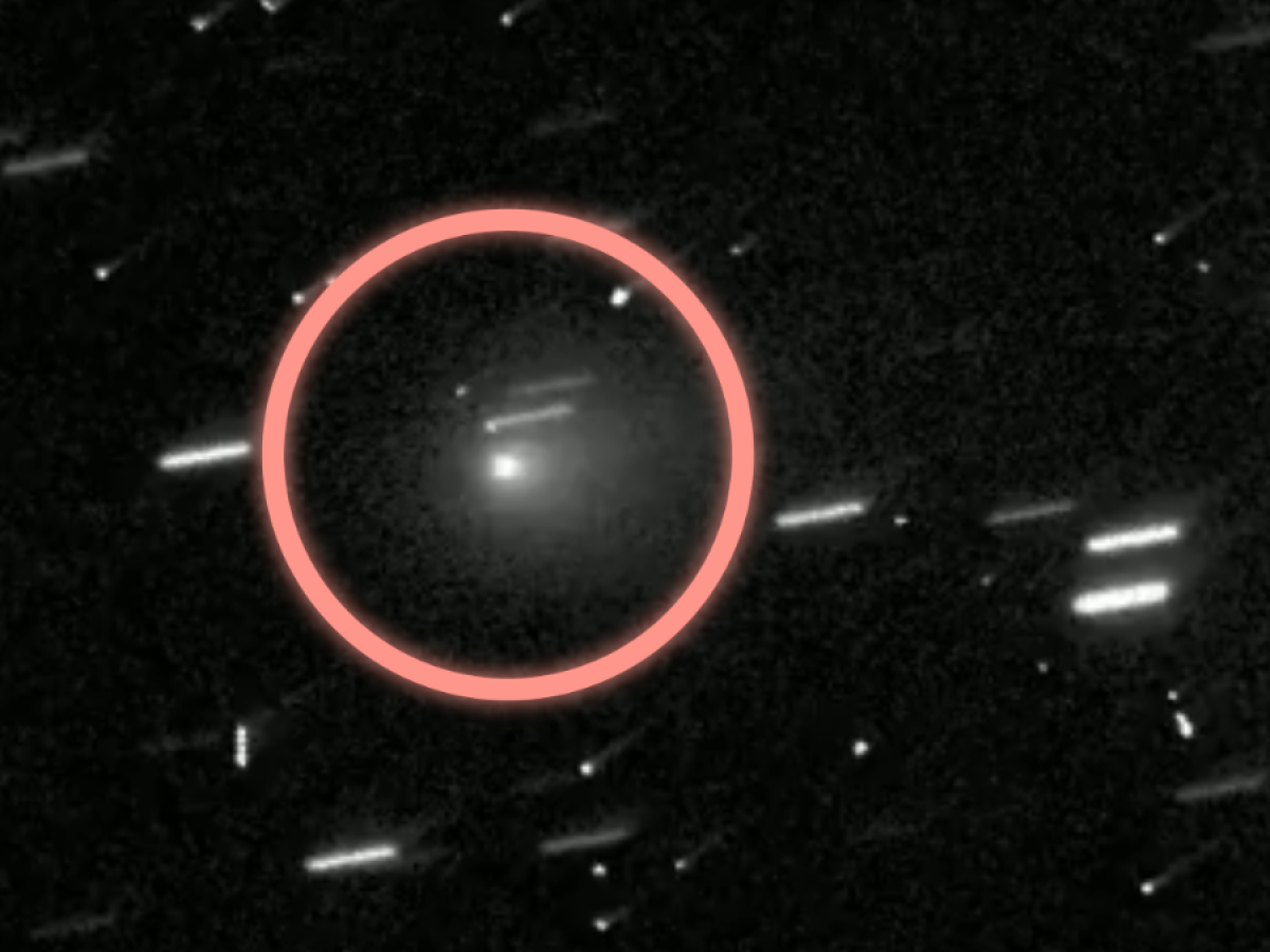 "Comportamento anomalo della Cometa 3I Atlas": attivato il protocollo di difesa planetaria "Comportamento anomalo della Cometa 3I Atlas": attivato il protocollo di difesa planetaria