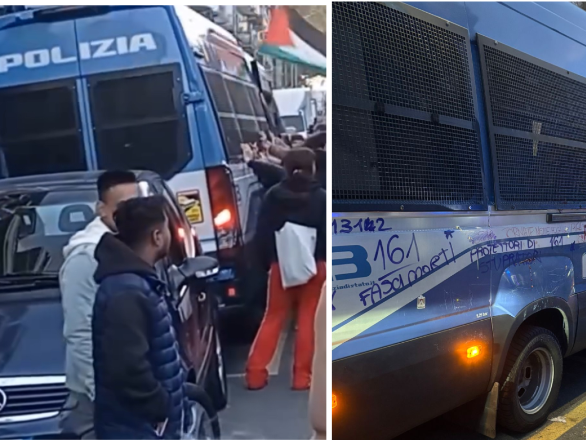 Indignatevi per i poliziotti pestati, ha ragione Nordio e Prodi: quindi, oggi...