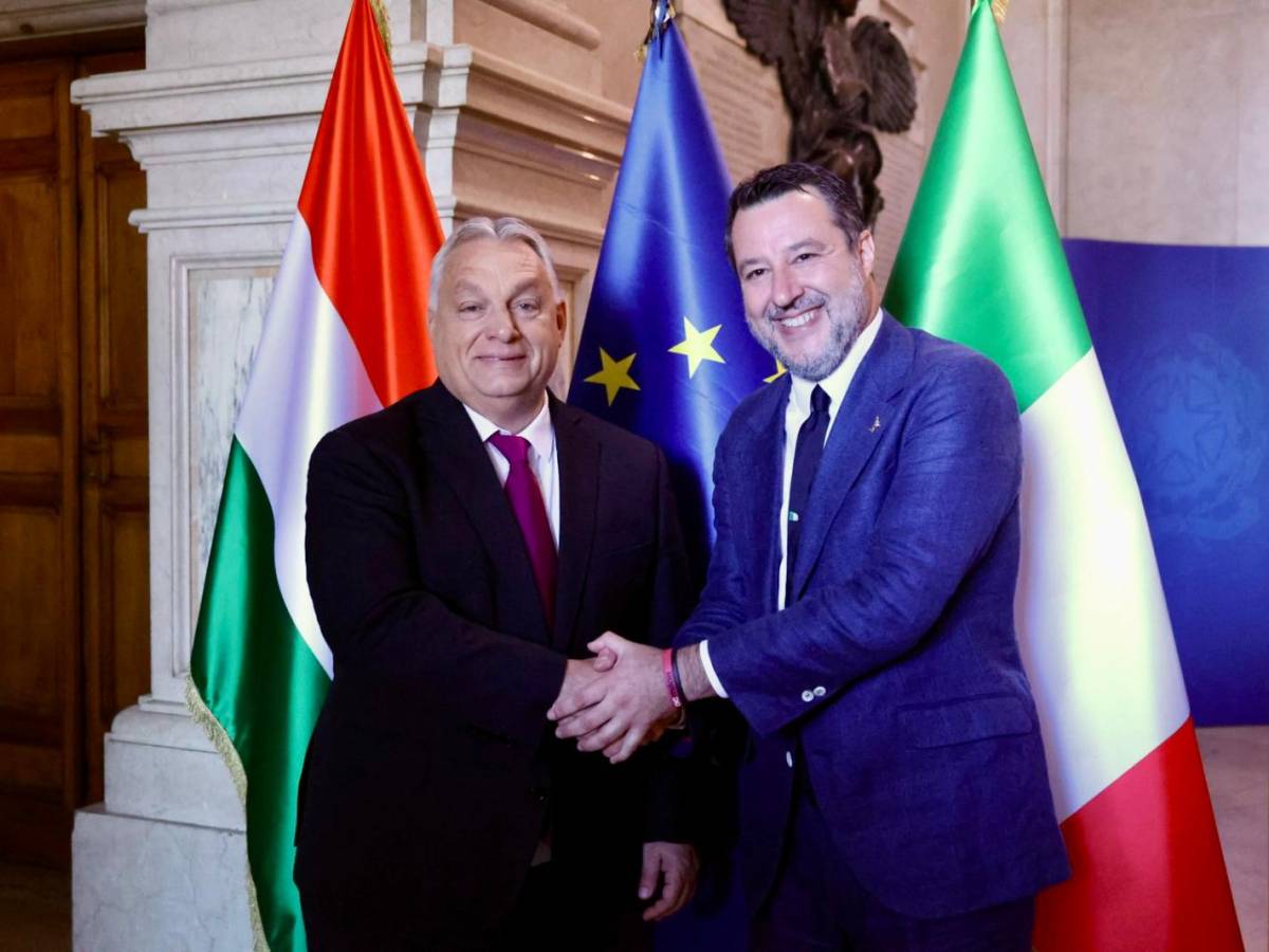 pace green deal e ue ecco cosa si sono detti orban e salvini