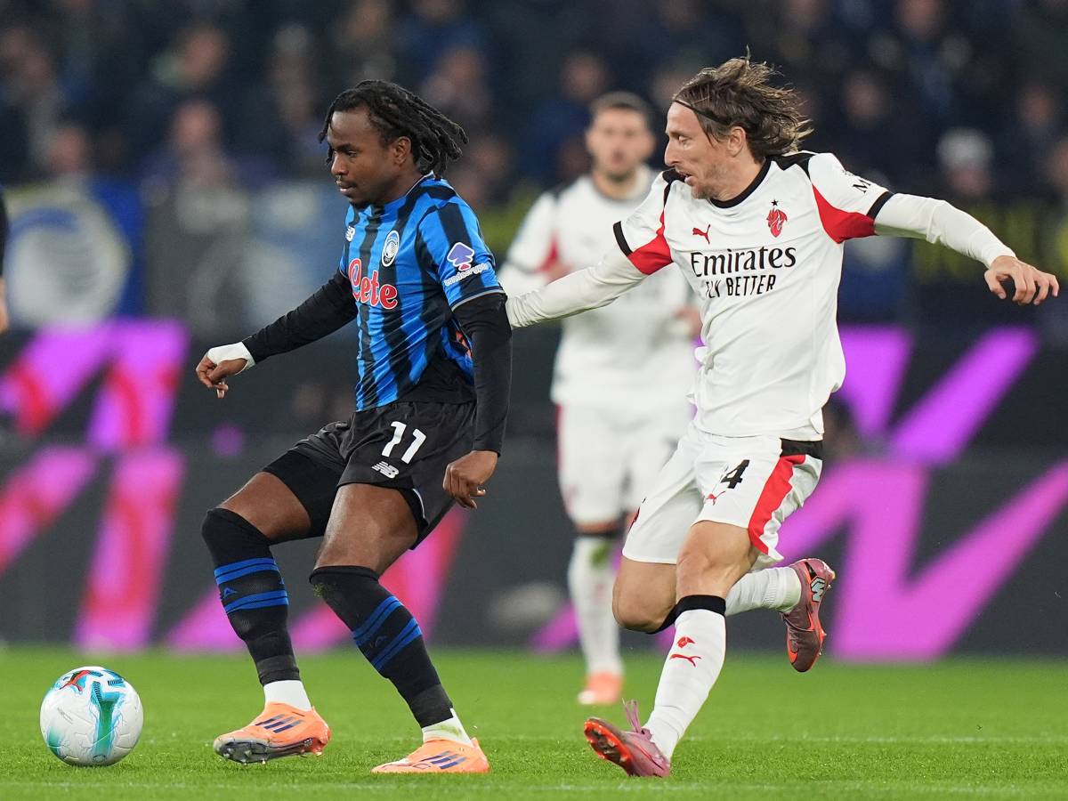 Pari e un punto a testa tra Atalanta e Milan: Lookman risponde a Ricci Pari e un punto a testa tra Atalanta e Milan: Lookman risponde a Ricci