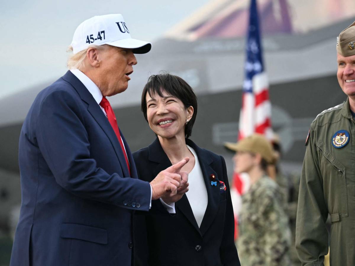 La sfida di Trump: "Abbiamo l