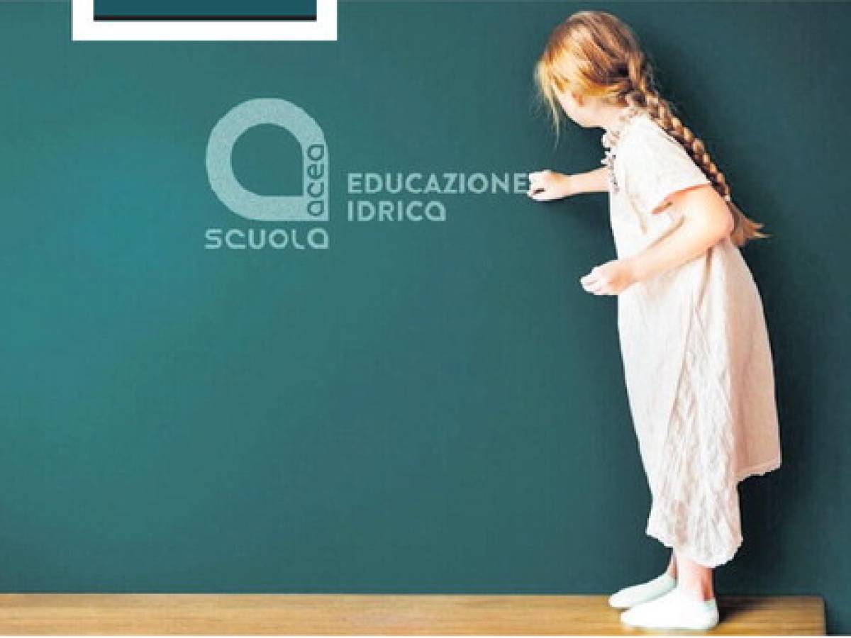 Acea premia le scuole italiane per l’uso consapevole dell’acqua Acea premia le scuole italiane per l’uso consapevole dell’acqua