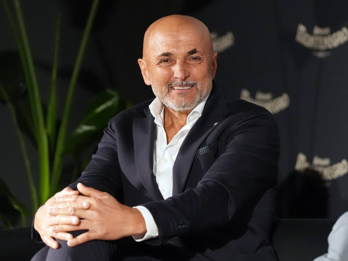 spalletti c8217232 l8217accordo a breve l8217annuncio e ora testa all8217udinese