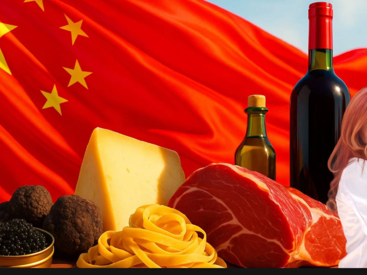 caviale foie gras e tartufi la cina punta al prodotti gourmet cosa rischia il made in italy da Ilgiornale.it caviale foie gras e tartufi la cina punta al prodotti gourmet cosa rischia il made in italy