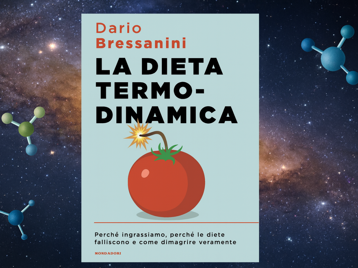 quando la fisica smonta le illusioni del benessere la dieta termodinamica di bressanini