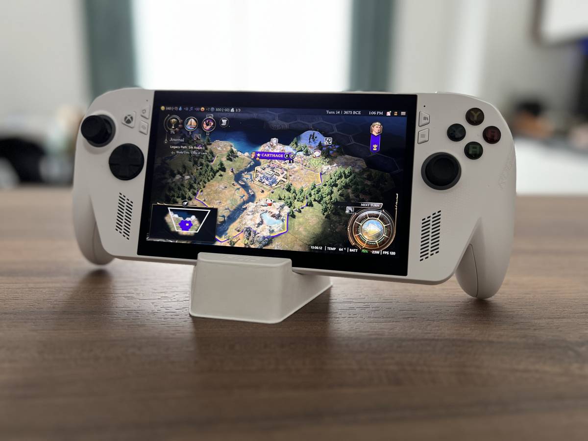 recensione rog xbox ally il computer che vuole fare la console portatile