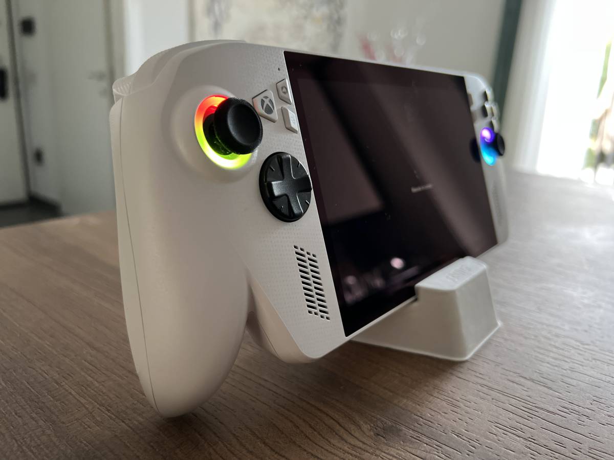 Asus Rog Xbox Ally