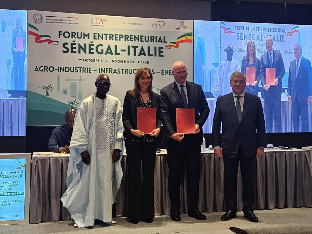 Ifad e Bf spa uniscono le forze per promuovere un