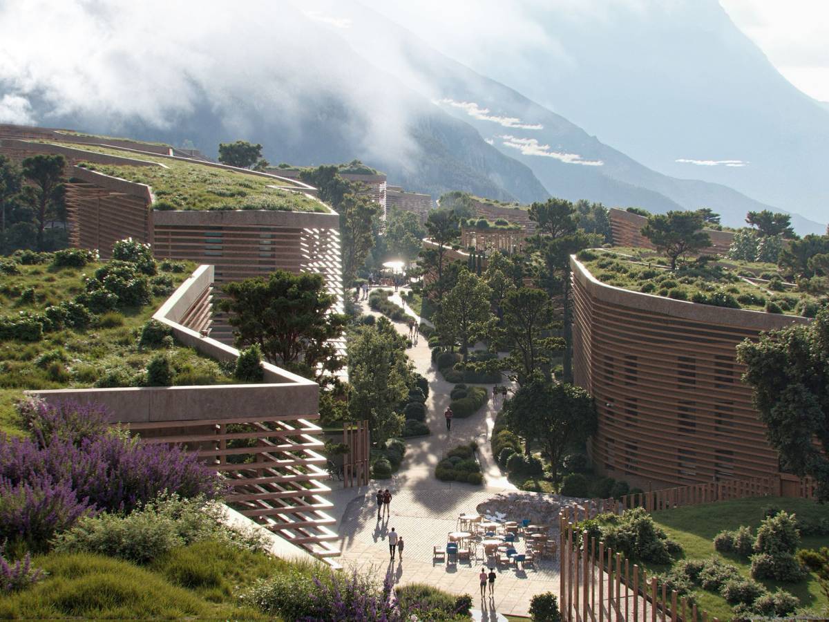 Renneria, Laives sfida Miami nel futuro dell’architettura sostenibile Renneria, Laives sfida Miami nel futuro dell’architettura sostenibile