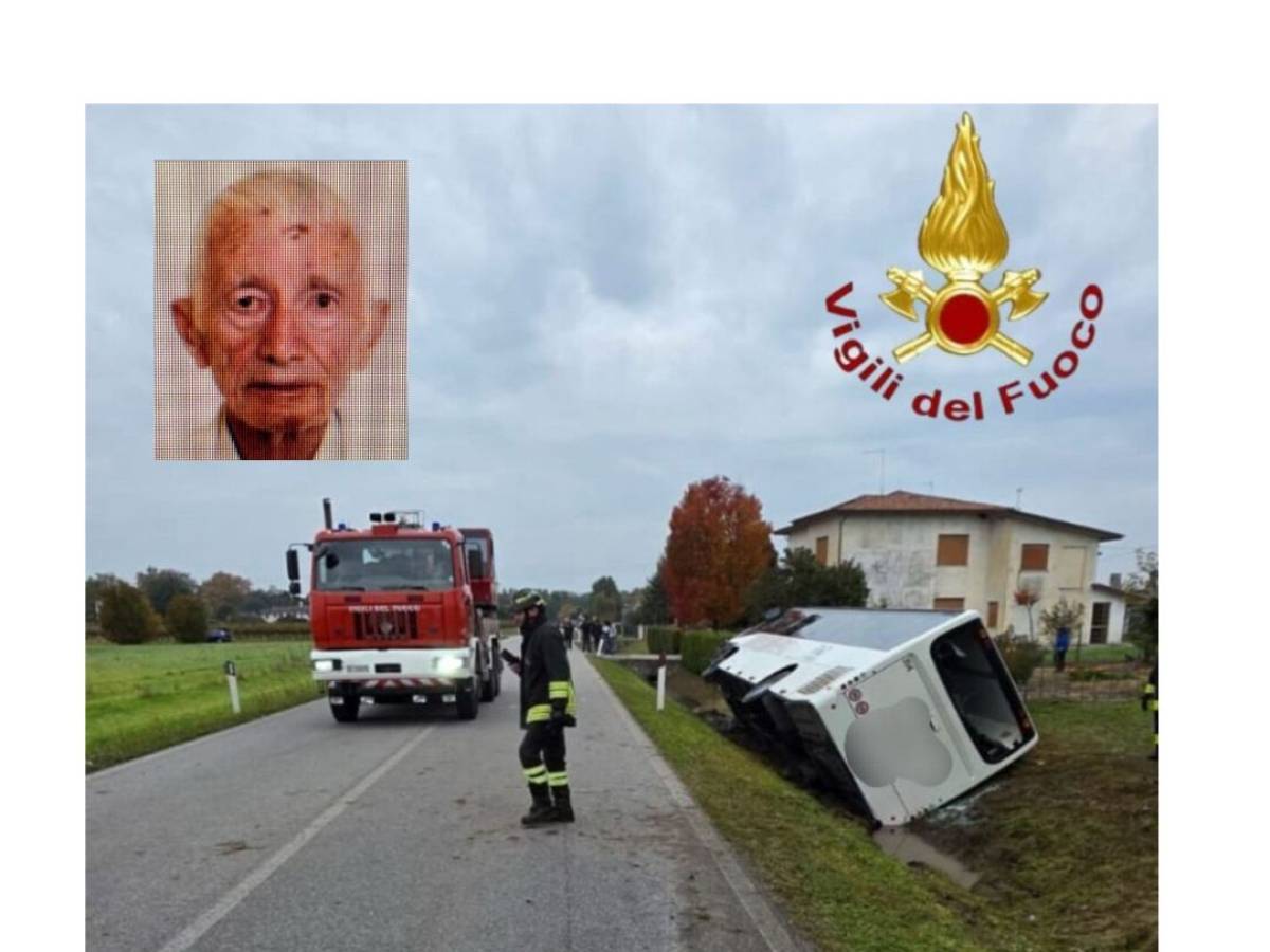 il capocantiere giramondo chi era l 85enne germano de luca