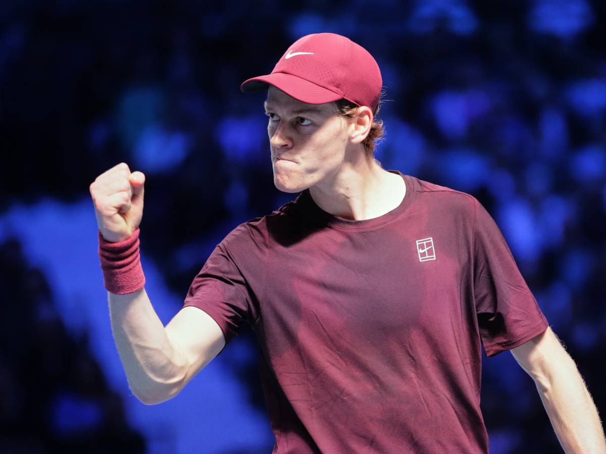 atp parigi gran debutto di sinner bergs sconfitto in due set