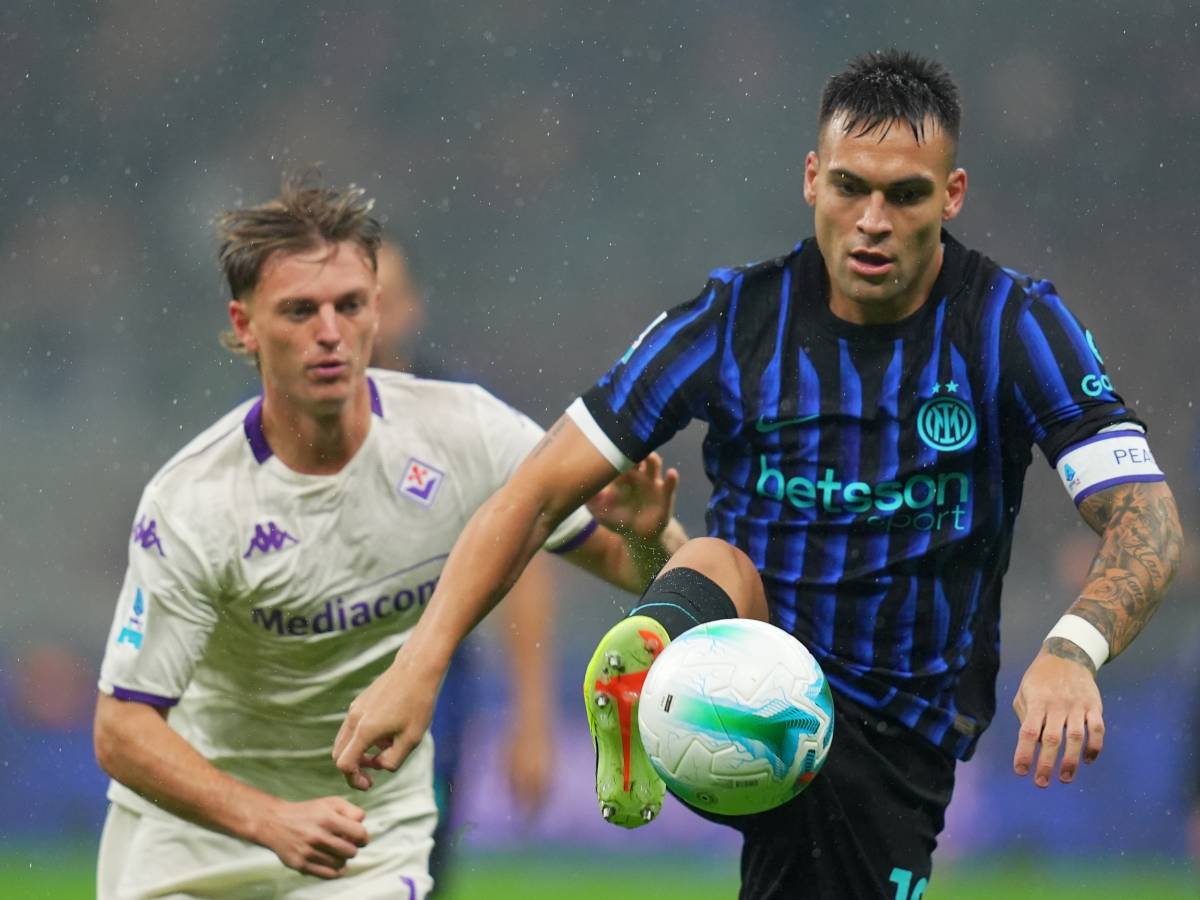 L’Inter s’infrange per un’ora contro un super De Gea, poi stende 3 0 la Fiorentina