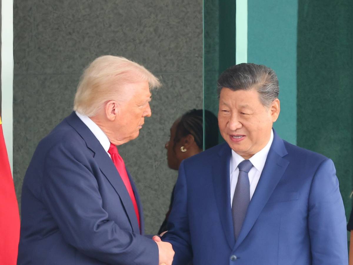 Trump e Xi, tregua commerciale dopo due ore di incontro. "Lavoreremo insieme per l Trump e Xi, tregua commerciale dopo due ore di incontro. "Lavoreremo insieme per l