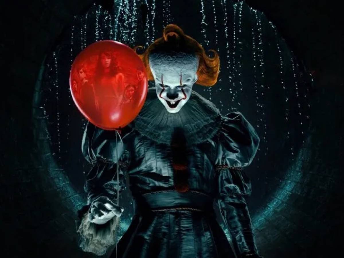 Sulle tracce del feroce "It"