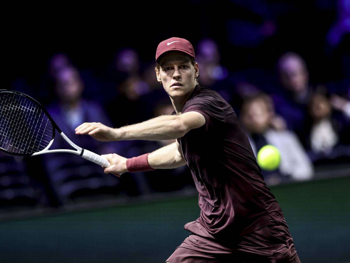 sinner prima semifinale a parigi ma non pensa al n1