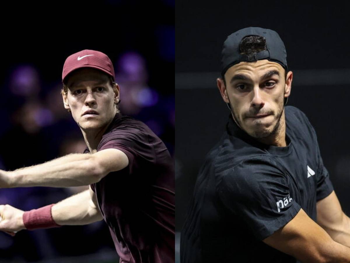 Atp Parigi, Sinner Cerundolo: chi è l’avversario e dove vedere la gara