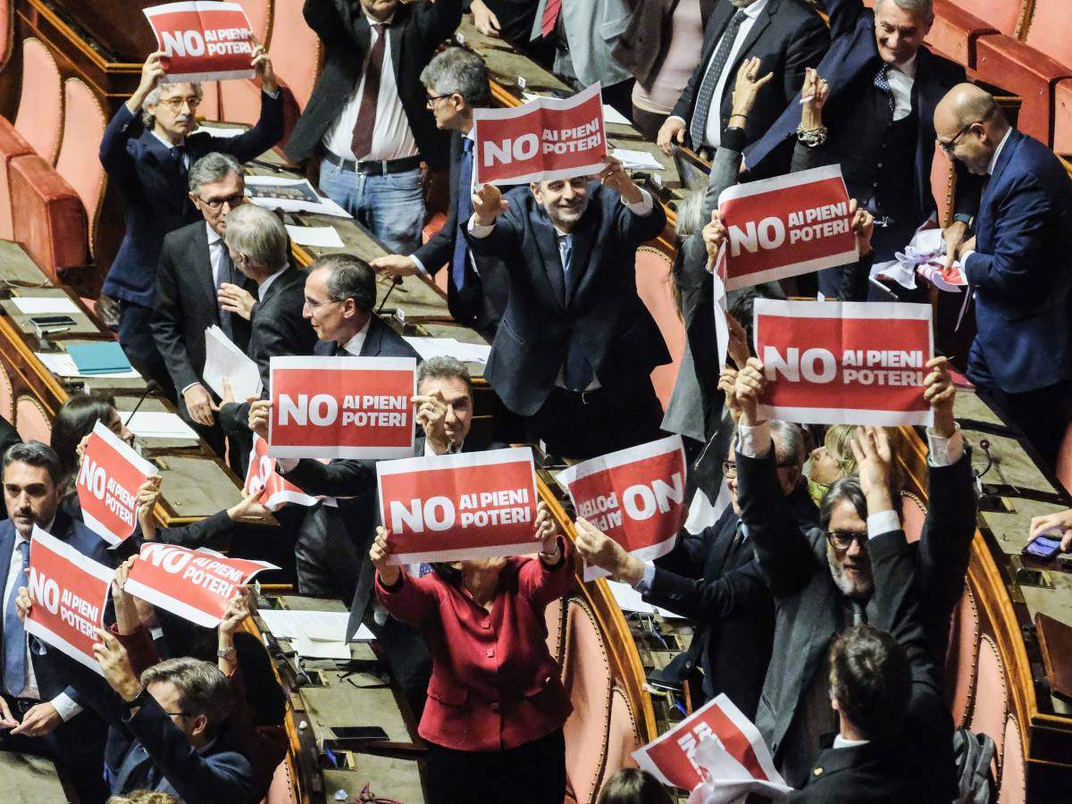 Giustizia, opposizioni all Giustizia, opposizioni all