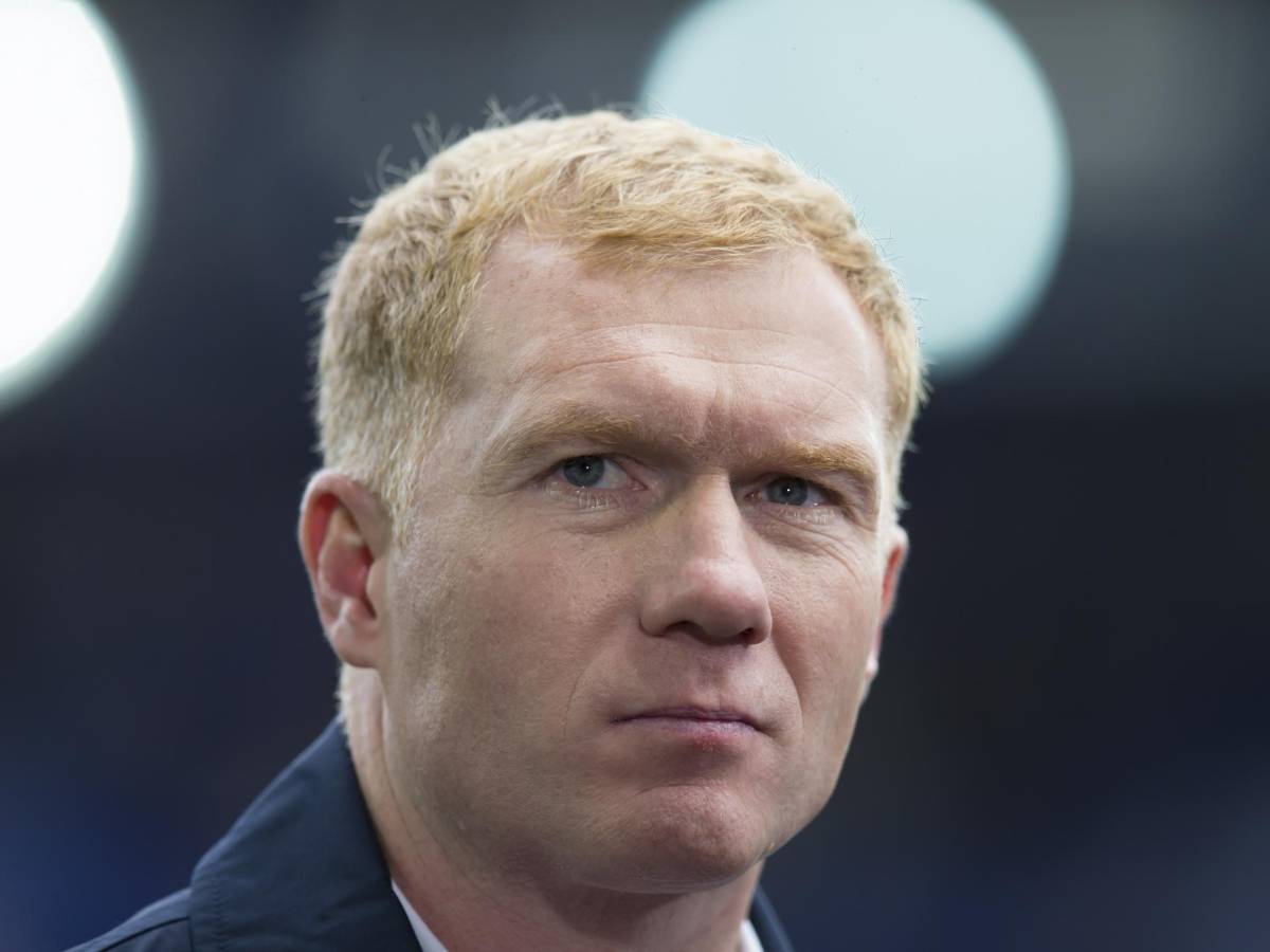 scholes non commenta pi249 in tv ecco cosa 232 successo all ex stella del manchester united