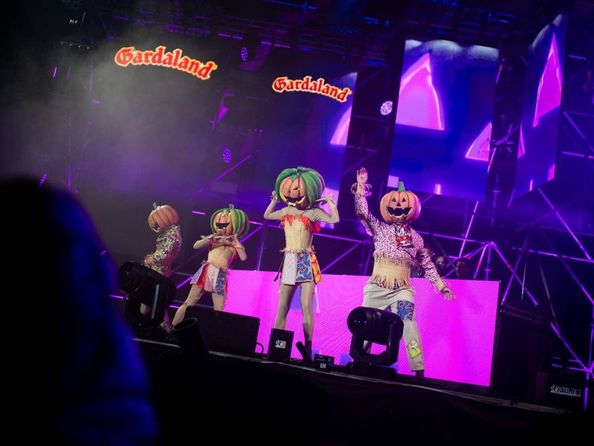 Musica "da paura" a Gardaland: cinque grandi artisti per l’Halloween più lungo d’Italia Musica "da paura" a Gardaland: cinque grandi artisti per l’Halloween più lungo d’Italia