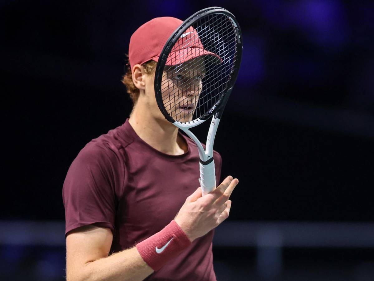 Atp Parigi, Sinner è granitico: Cerundolo sconfitto in due set