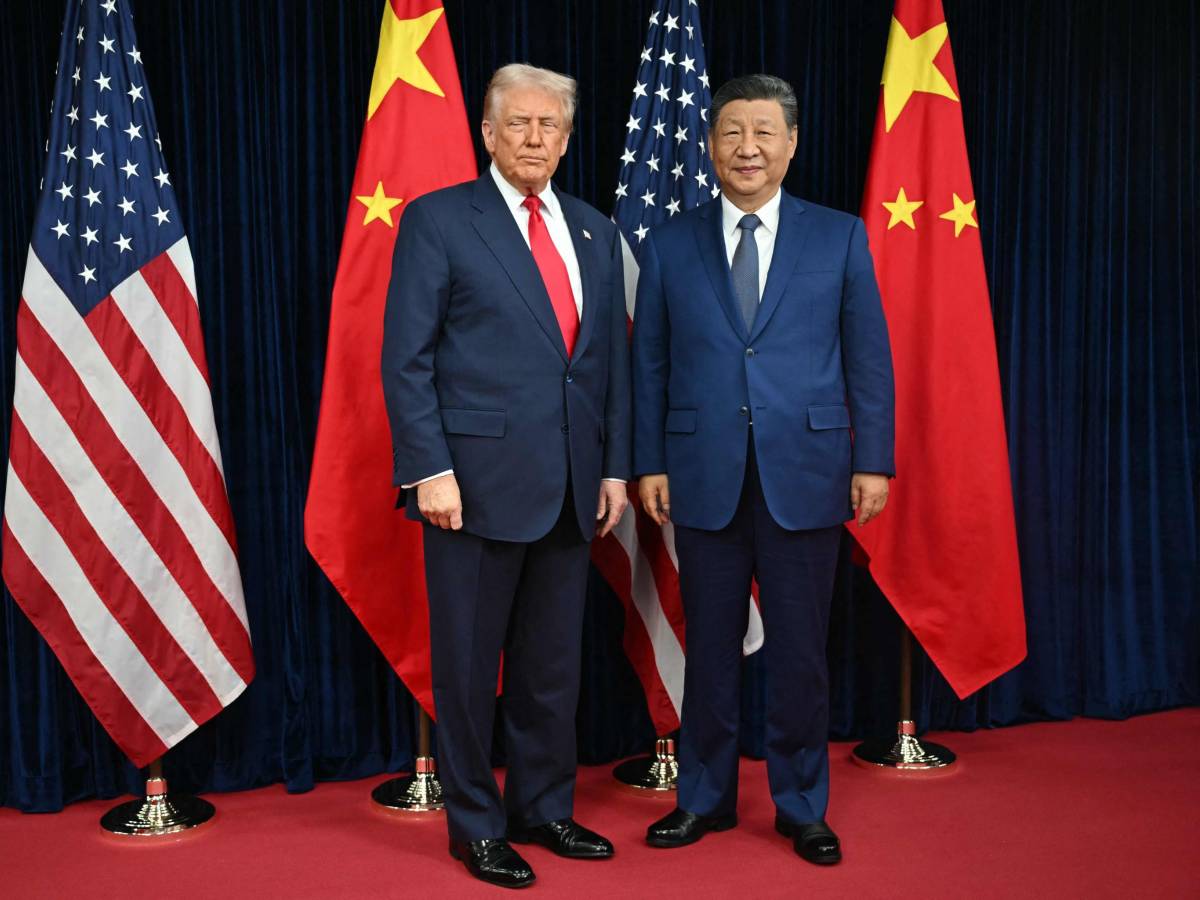 La pausa tattica tra Trump e Xi La pausa tattica tra Trump e Xi