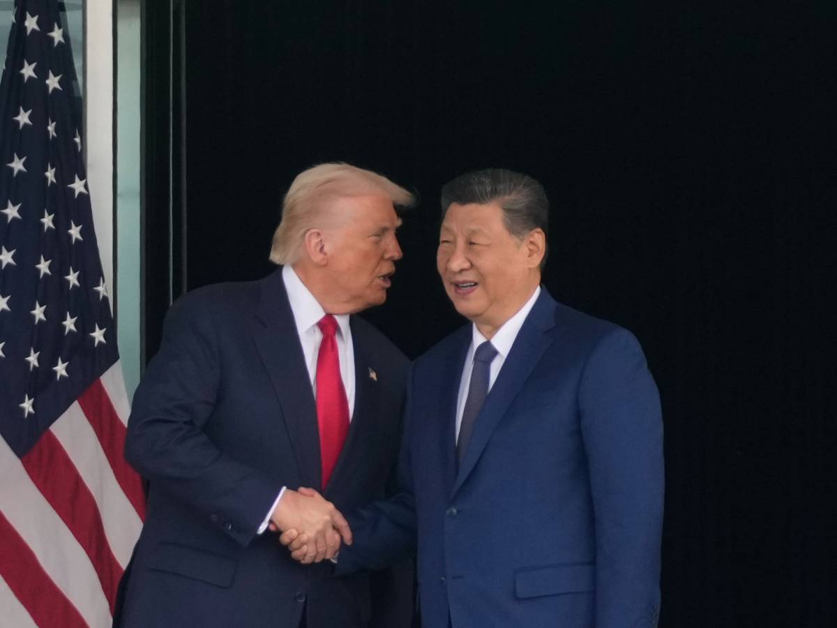 Xi avverte Trump: “Taiwan deve tornare alla Cina” Xi avverte Trump: “Taiwan deve tornare alla Cina”