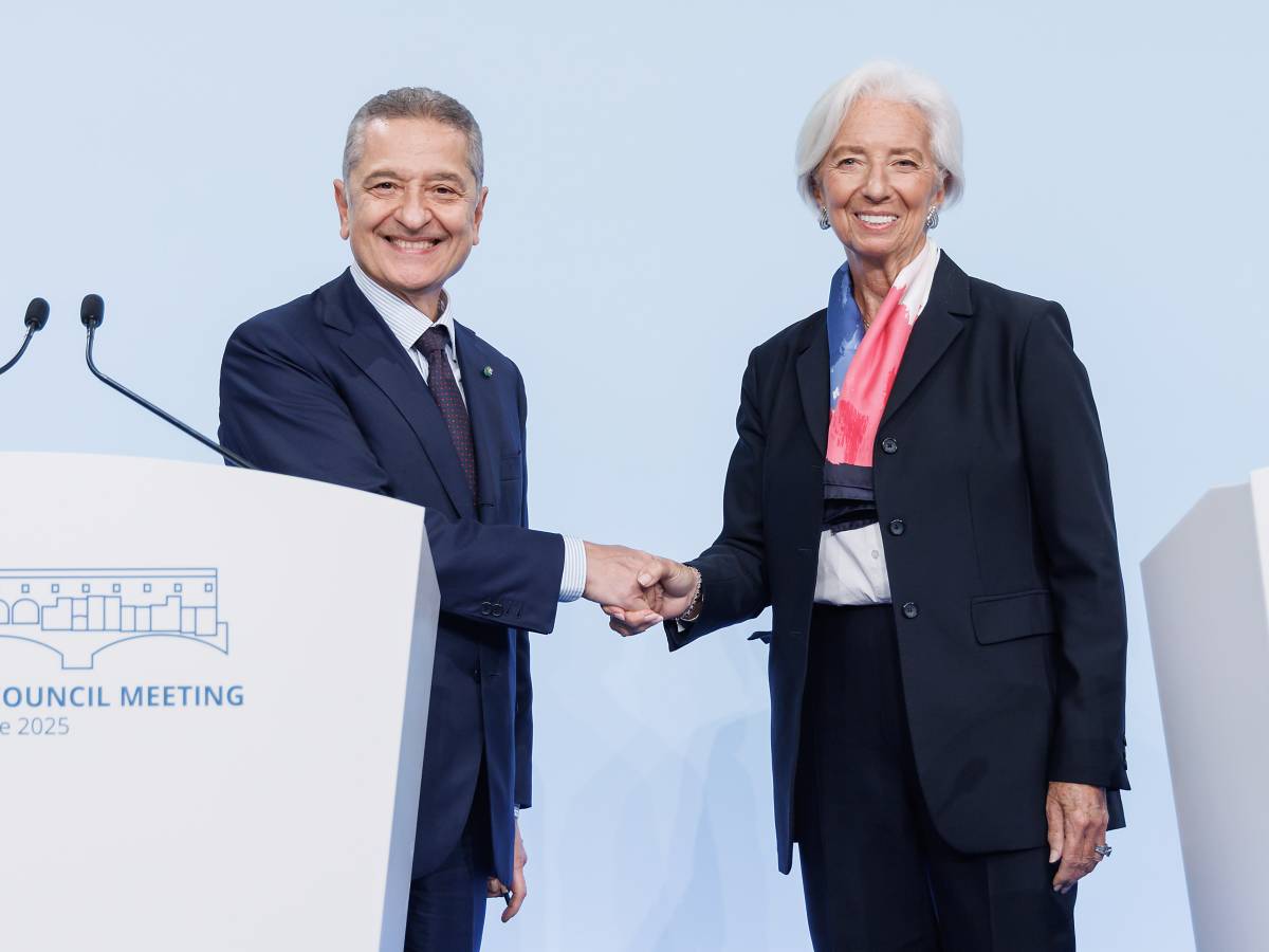 Tassi invariati, si guarda all’euro digitale