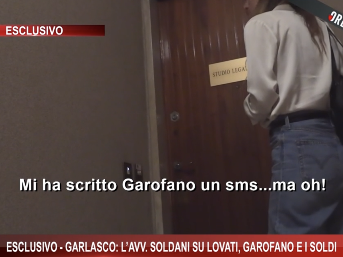 lovati da pestare a sangue intercettato l altro ex avvocato di sempio