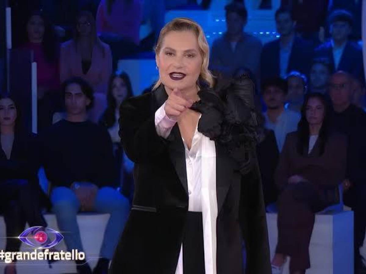 Grande Fratello 2025, le pagelle della sesta puntata