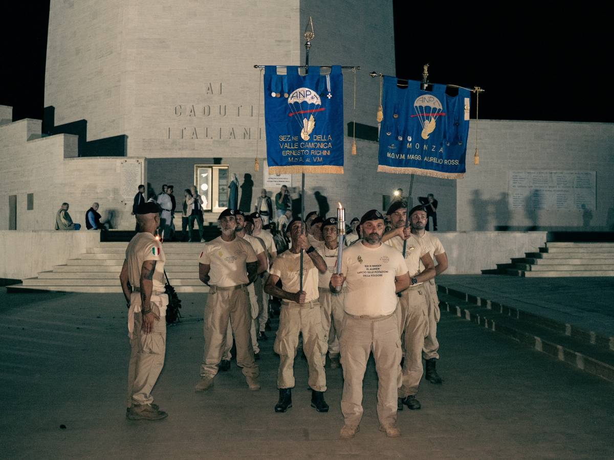 El Alamein: così il cemento seppellisce la nostra storia