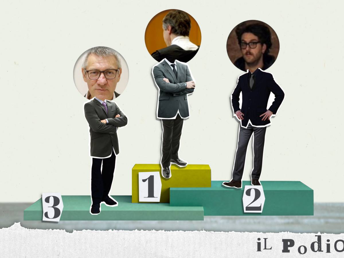 Le barricate di Landini, la P38 dei pro Pal e i giudici contabili: ecco il podio dei peggiori Le barricate di Landini, la P38 dei pro Pal e i giudici contabili: ecco il podio dei peggiori