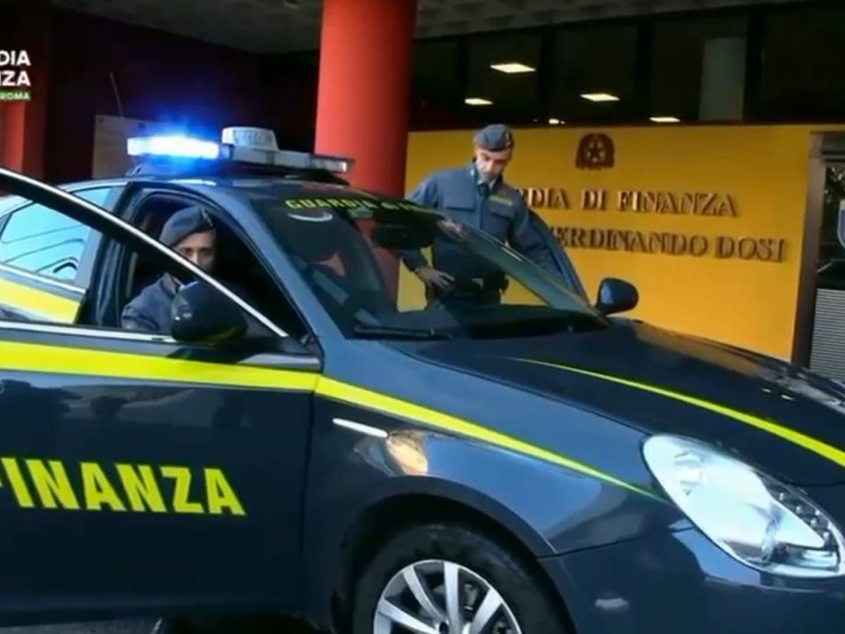 guardia di finanza roma sequestro di prevenzione di beni per oltre 160 milioni di euro nei confronti di 4 imprenditori ritenuti socialmente pericolosi