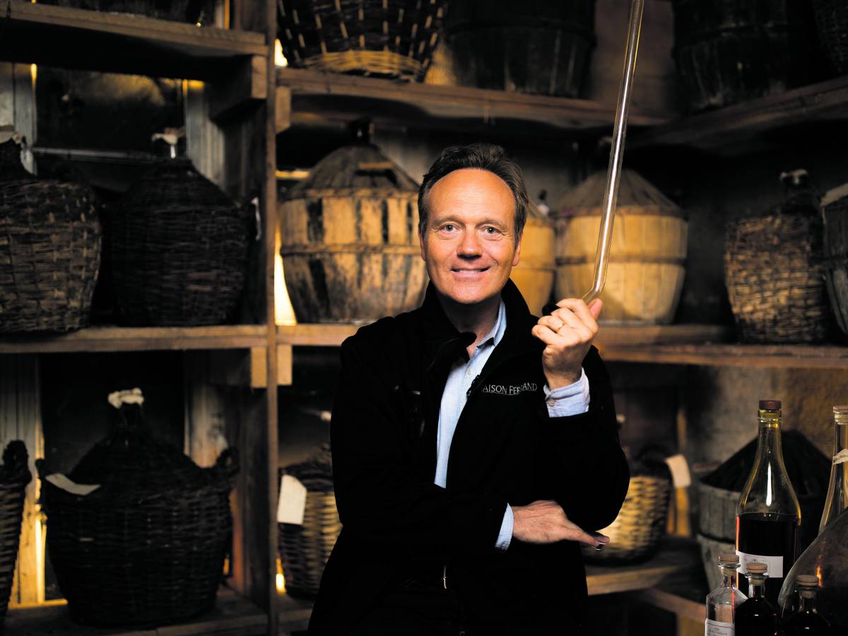 cognac e non solo la rivoluzione elegante degli alambicchi