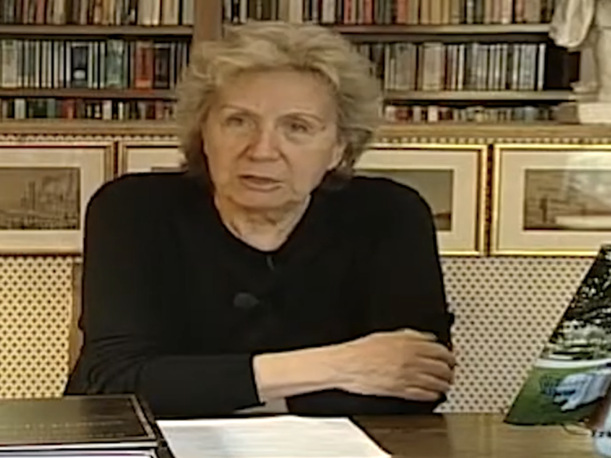 Morta Francesca Duranti, la scrittrice che ha dato voce con grazia e ironia all’anima borghese